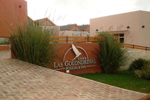 las_golondrinas