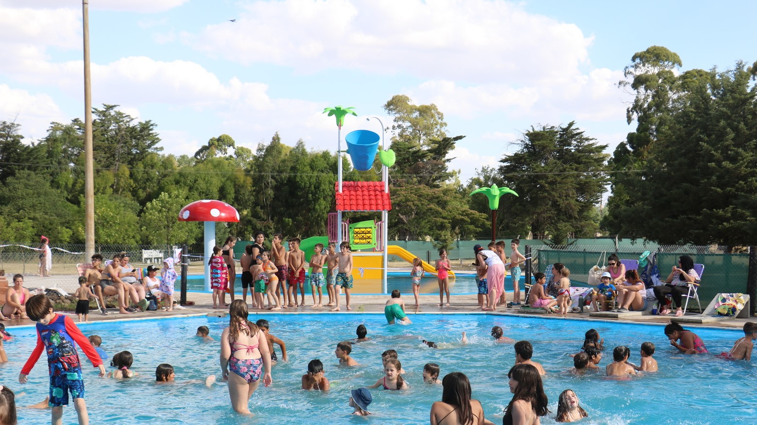 Balneario Municipal Samuel Davies