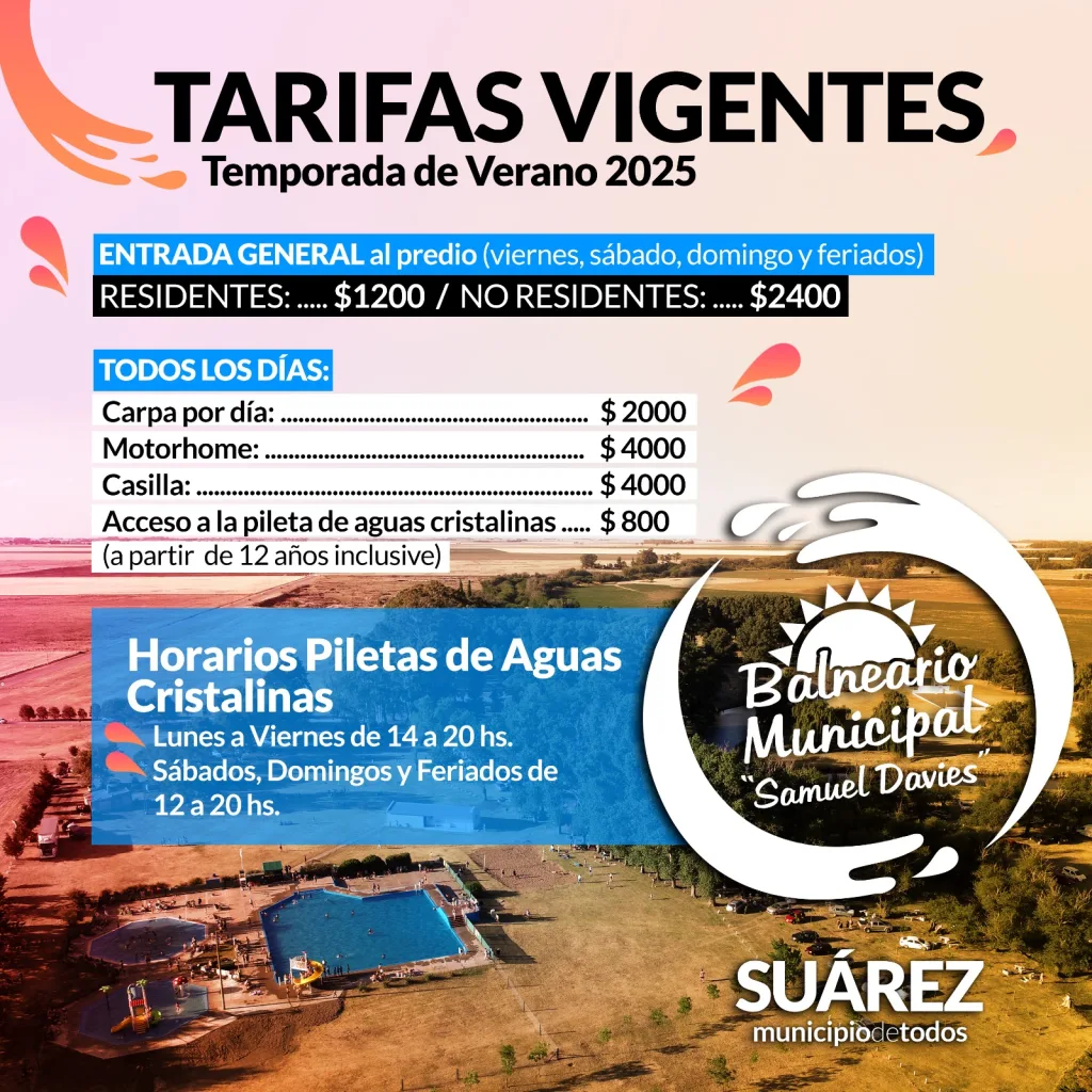 🤽♂️ ¡El #Samuel te espera para un verano inolvidable!