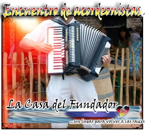 💥  Espectacular fin de semana para que toda la familia disfrute de una jornada como el equipo de “La Casa del Fundador” te sabe brindar.
