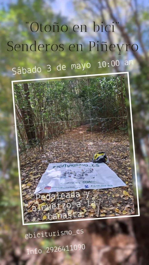 “!Otoño en Bici” 🚴‍♂️