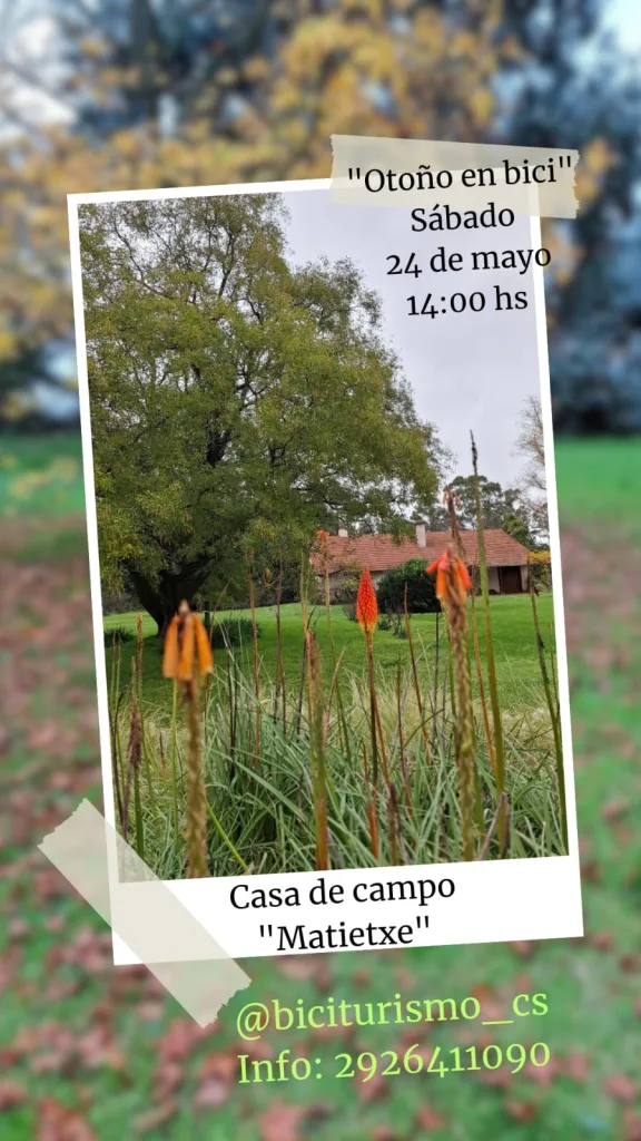 🍂Otoño en Bici 🚴‍♂️
