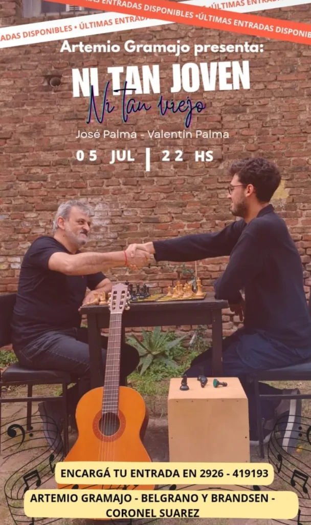 🎶✨ Música en la Cava