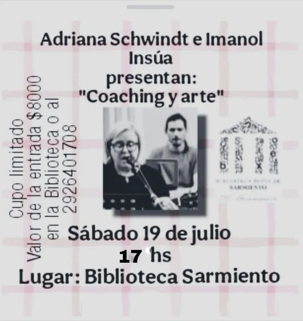 🎨✨ Coaching y Arte ✨🎶
