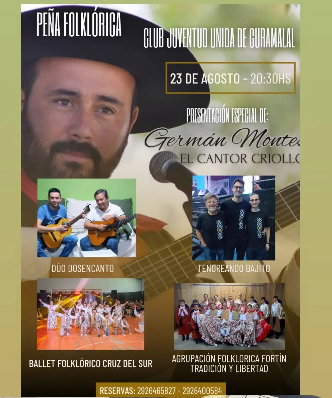 🎶💃Peña Folklórica