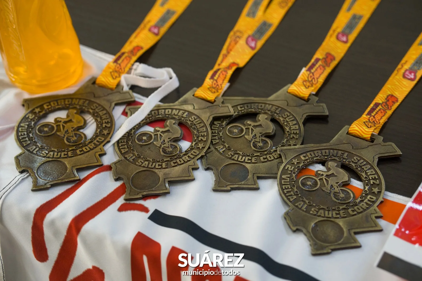 🚴‍♂ Más de 250 ciclistas en la segunda Vuelta al Sauce Corto