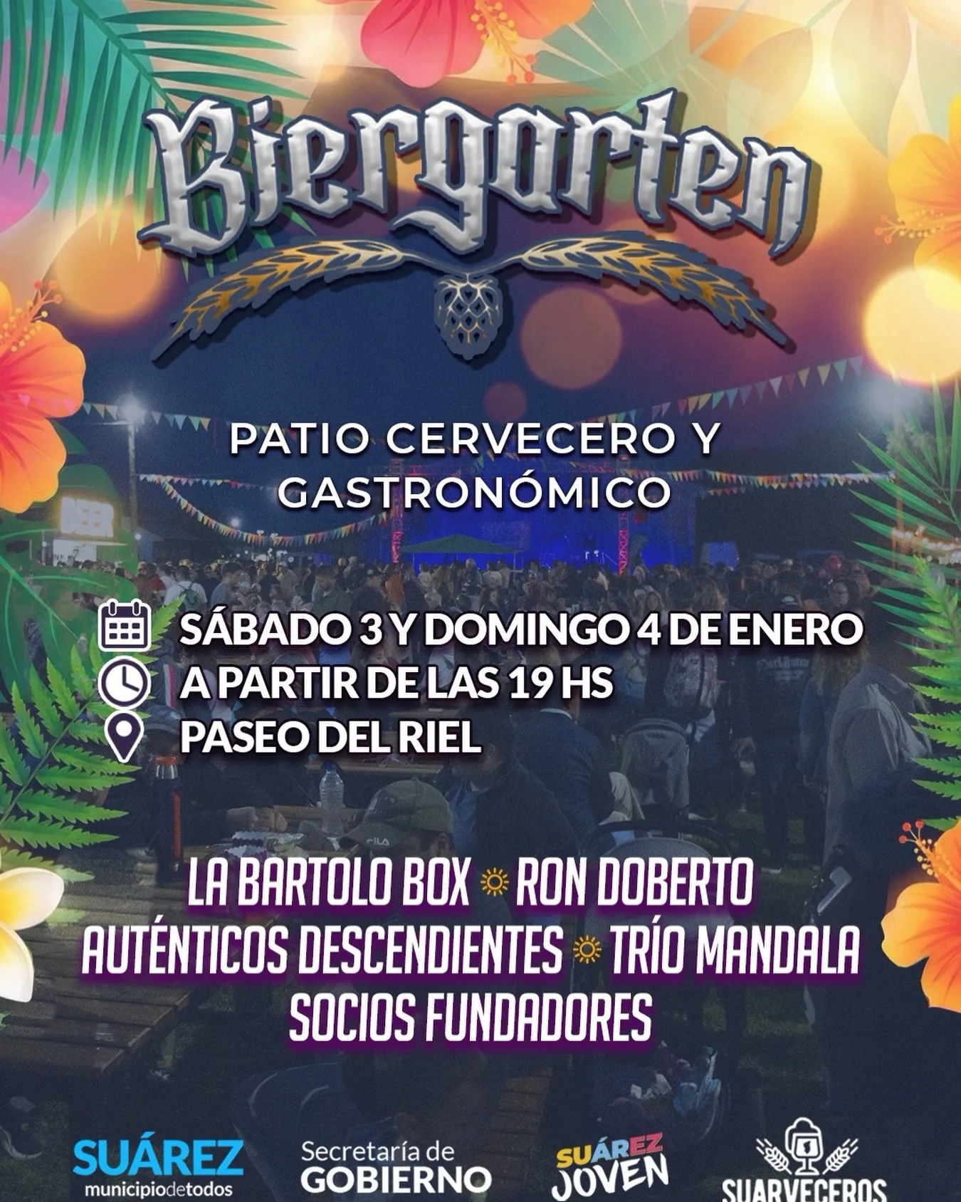 🍺Arrancamos el 2026 con la Fiesta de la Cerveza Artesanal